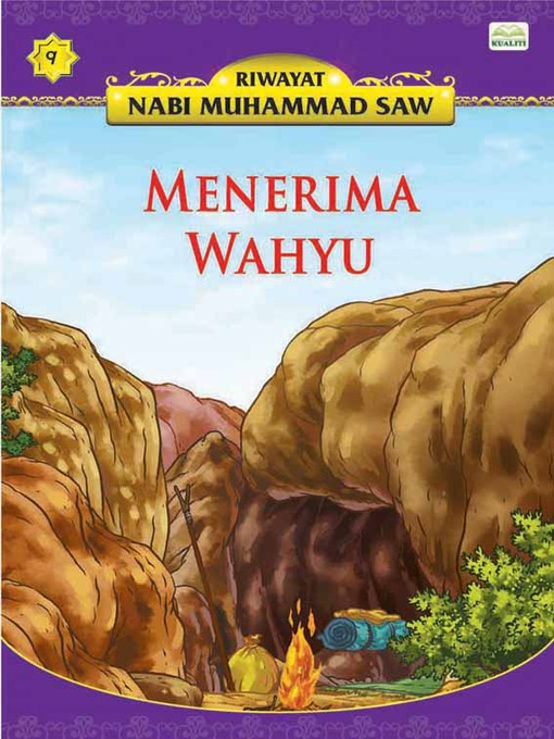 Cover image for Menerima Wahyu